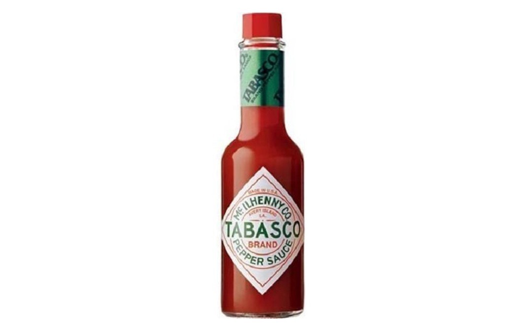 Woh Hup Tabasco Red Pepper Sauce    Bottle  60 grams